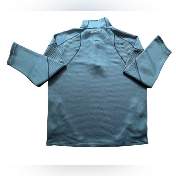 UNDER ARMOUR ALL SEASON GEAR SWEATER - Picture 10 of 11